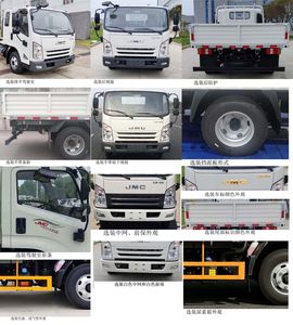 Jiangling Motors JX1046TGA26 Truck