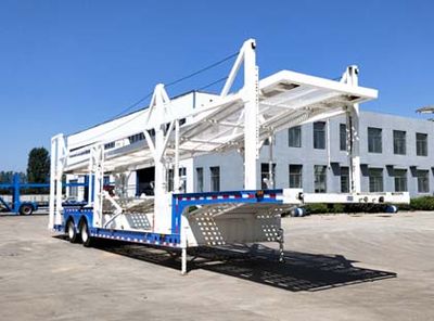 Ruilu Hao RLH9250TCCPassenger vehicles transporting semi-trailers