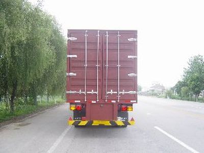 Yinbao  SYB9400XXY Box transport semi-trailer