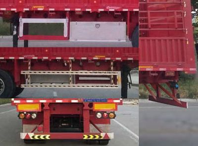 Smart Tree  TDZ9408CCY Gantry transport semi-trailer