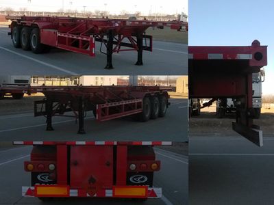 Xingma  XMP9401TWY Transport semi-trailer of dangerous goods tank frame