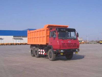 CIMC ZJV3235SX Dump truck