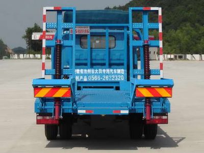 Qiupu  ACQ5122TPB Flat transport vehicle