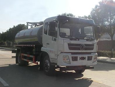 Tongruitong CAA5165GXEE6Septic suction truck