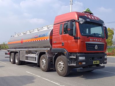 Cheng Li CL5322GYYLZ6Aluminum alloy oil tanker