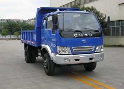 Nanjun  CNJ3030ZEP31M Dump truck