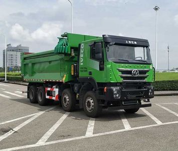 Hongyan  CQ3317HD10286 Dump truck