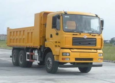 Chufeng HQG3251GD4HTDump truck