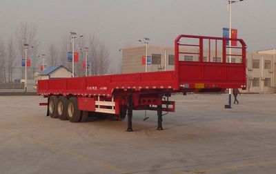 Huayou  HYP9400E Fence semi-trailer