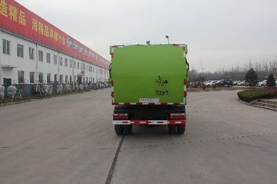 Green Leaf JYJ5081TCAE Kitchen waste truck