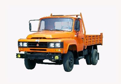 Longjiang brand automobiles LJ4010CD Self dumping low-speed truck