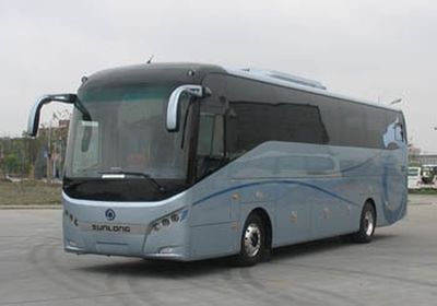 Shenlong brand automobile SLK6120F6A3 coach