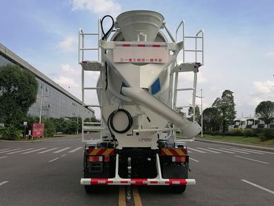 Sany  SYM5312GJB1FCEV1 Fuel cell concrete mixer transport vehicle