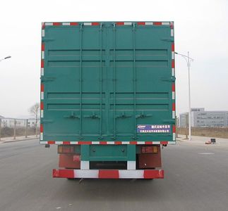 Collier  SZY9290TCL Vehicle transport semi-trailer