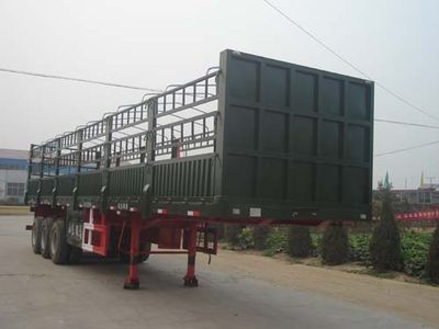 Junwang  WJM9350CLX Gantry transport semi-trailer