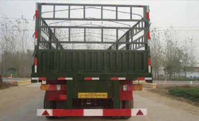 Junwang  WJM9350CLX Gantry transport semi-trailer