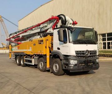 XCMG XZS5440THBBConcrete pump truck