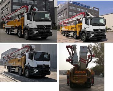 XCMG  XZS5440THBB Concrete pump truck