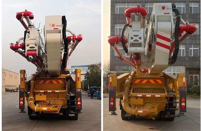 XCMG  XZS5440THBB Concrete pump truck