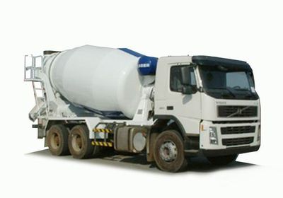 Zhonglian AutomobileZLJ5342GJBConcrete mixing transport vehicle