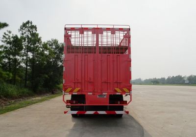 Haowo  ZZ5317CCQV466HE1 Livestock and poultry transport vehicles