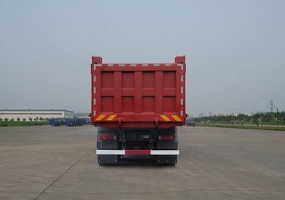 Haowo  ZZ5317ZLJV286GF1B garbage dump truck 