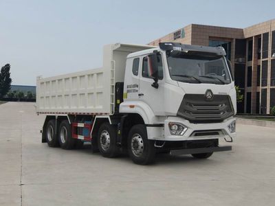 Haowo  ZZ5317ZLJV356JF1 garbage dump truck 