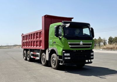 Haowo  ZZ5317ZLJW356HF1 garbage dump truck 