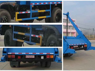 Cheng Liwei  CLW5110BZLT3 Swing arm garbage truck