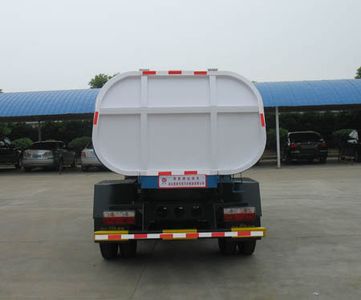 Chusheng  CSC5040ZZZ3 Hydraulic Lifter Garbage truck 