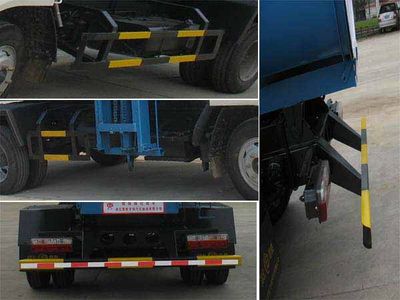 Chusheng  CSC5040ZZZ3 Hydraulic Lifter Garbage truck 