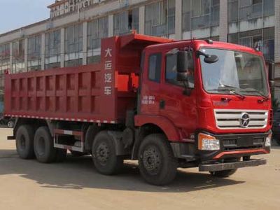 Dayun  DYQ3310D42D Dump truck