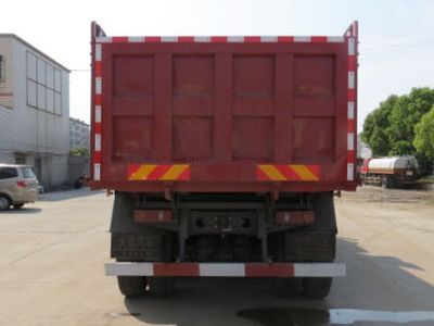 Dayun  DYQ3310D42D Dump truck