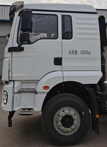 Rongjunda  HHX5250GXWSX6 Suction vehicle