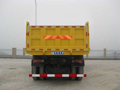 Juntong  JF3251H38QU58 Dump truck