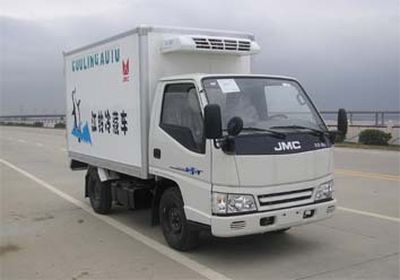 Jiangling MotorsJX5032XLCXRefrigerated truck