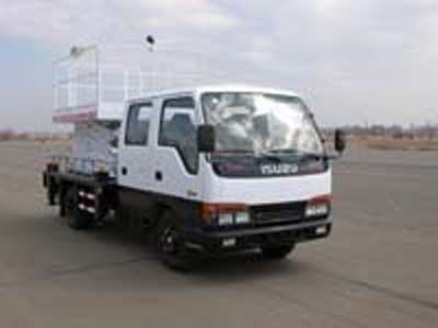 Kaifan KFM5057JGKHigh altitude work vehicle