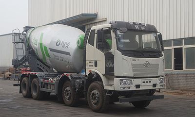 Yunli  LG5310GJBJ6 Concrete mixing transport vehicle