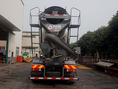 Yunli  LG5310GJBJ6 Concrete mixing transport vehicle