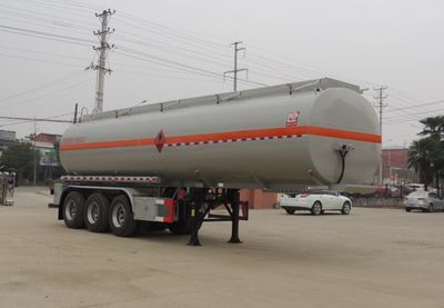 Xingshi  SLS9401GRYC Flammable liquid tank transport semi-trailer