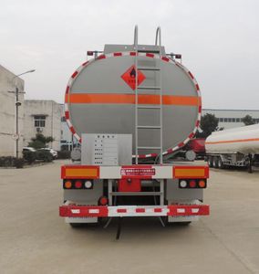 Xingshi  SLS9401GRYC Flammable liquid tank transport semi-trailer