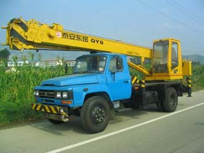 Dongyue  TA5102JQZQY8 Car crane