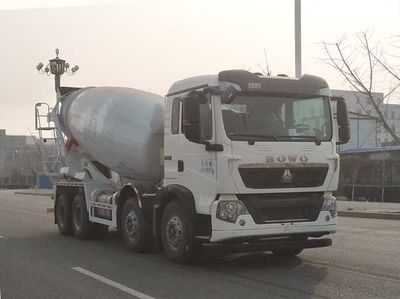 Tanghong Heavy Industry Automobile XT5318GJBT5F4 Concrete mixing transport vehicle