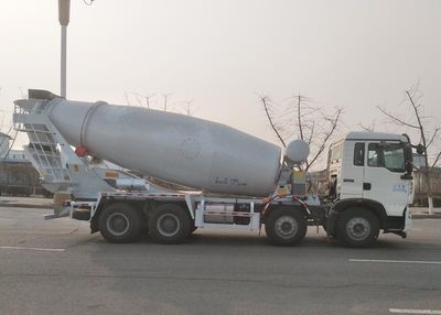 Tanghong Heavy Industry Automobile XT5318GJBT5F4 Concrete mixing transport vehicle