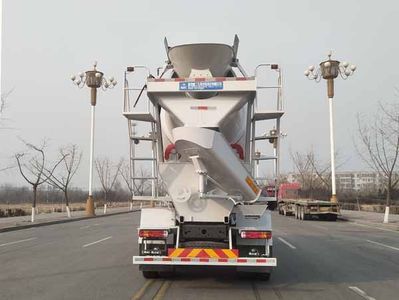 Tanghong Heavy Industry Automobile XT5318GJBT5F4 Concrete mixing transport vehicle