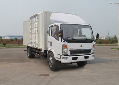 Haoluo  ZZ5127XXYG4715C1 Box transport vehicle