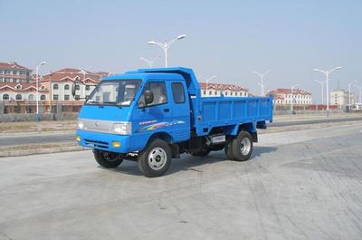 Beijing brand automobiles BJ2010PD Self dumping low-speed truck