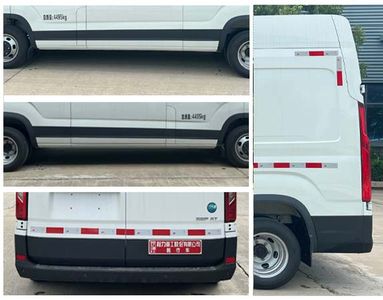 Chengli Heavy Industry Automobile CLH5041XYLSH6 Medical vehicle