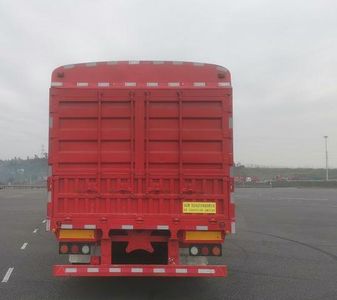 Long March  CZ9400CXY Gantry semi-trailer