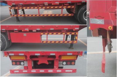 Long March  CZ9400CXY Gantry semi-trailer